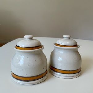 Vintage Canister set